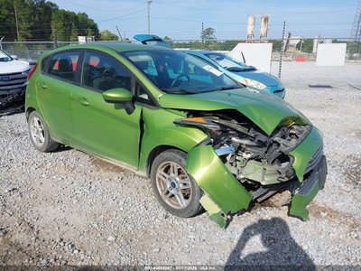 2019 Ford Fiesta