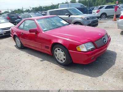 WDBFA67E3SF****** 1995 Mercedes-Benz SL