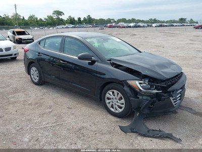 5NPD74LF7HH****** 2017 Hyundai Elantra