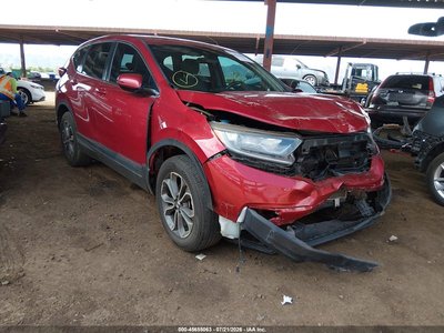 2HKRW2H56NH****** 2022 Honda CR-V
