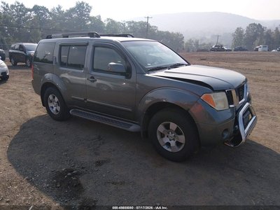 5N1AR18W96C****** 2006 Nissan Pathfinder