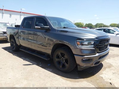 1C6RREFT4MN****** 2021 RAM 1500
