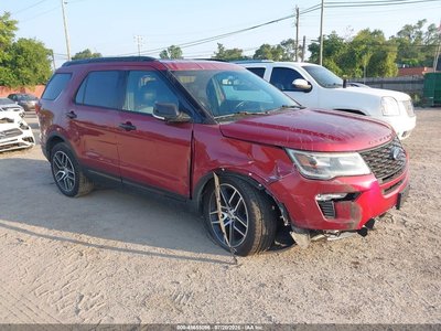2019 Ford Explorer