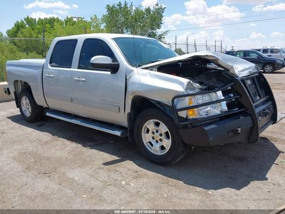 2010 Chevrolet Silverado 1500