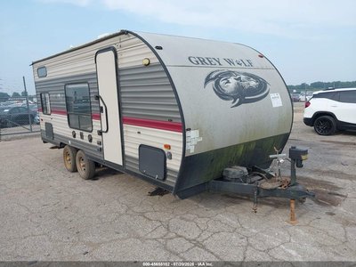 4X4TCK724JK****** 2018 Forest River Cherokee
