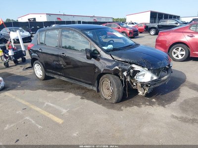 2011 Nissan Versa