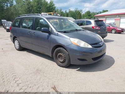 2009 Toyota Sienna