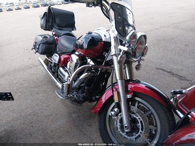 2004 Yamaha Road Star 1700