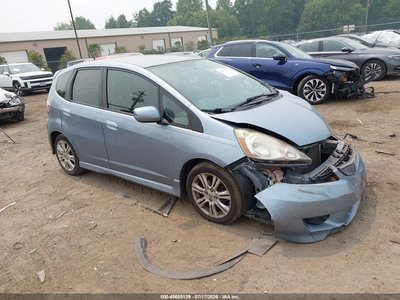 JHMGE8H57BC****** 2011 Honda Fit