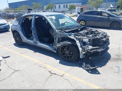 19XFL2H86RE****** 2024 Honda Civic