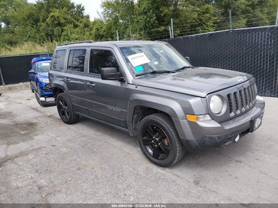 2013 Jeep Patriot