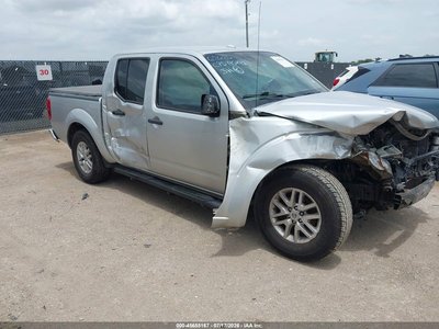 1N6AD0ERXJN****** 2018 Nissan Frontier