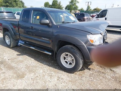 5TFUU4EN2BX****** 2011 Toyota Tacoma