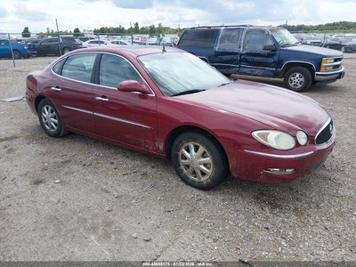 2G4WD562551****** 2005 Buick LaCrosse