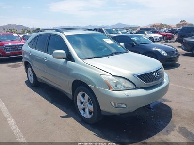 2009 Lexus RX
