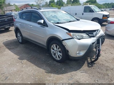 2T3DFREV0EW****** 2014 Toyota RAV4