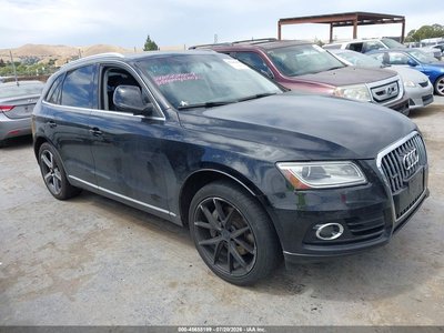WA1CMAFP4EA****** 2014 Audi Q5