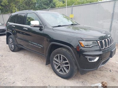 2019 Jeep Grand Cherokee