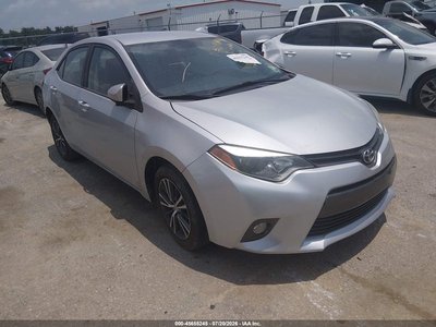 5YFBURHE5GP****** 2016 Toyota Corolla