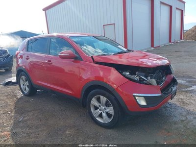 KNDPB3A28D7****** 2013 Kia Sportage