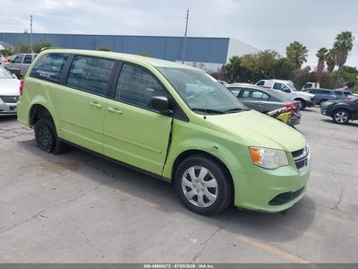 2C4RDGBG1ER****** 2014 Dodge Grand Caravan