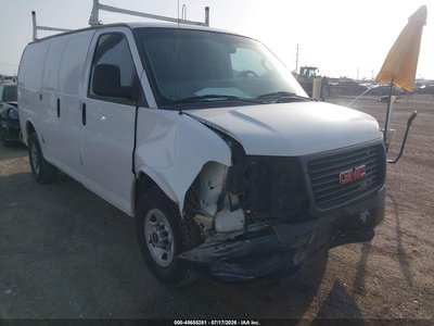 1GTW7AFF4G1****** 2016 GMC Savana