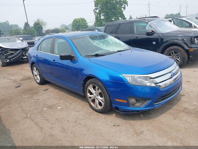 2012 Ford Fusion