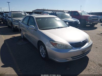 2004 Toyota Camry
