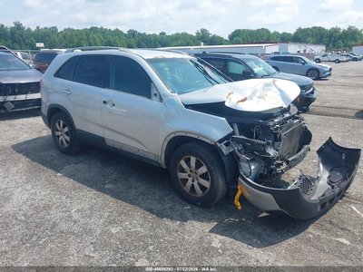 2013 Kia Sorento