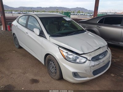 2017 Hyundai Accent