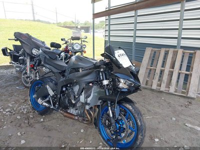 JKBZXJJ13TA****** 2026 Kawasaki Ninja ZX-6R