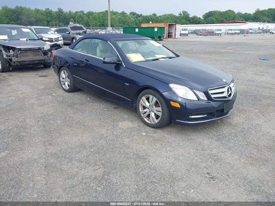 2012 Mercedes-Benz E-Class