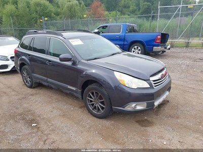 4S4BRBLC7B3****** 2011 Subaru Outback