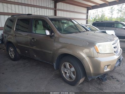 2011 Honda Pilot