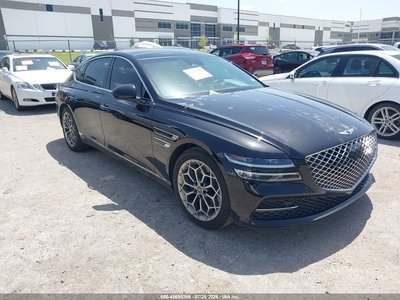 KMTGB4SC9MU****** 2021 Genesis G80