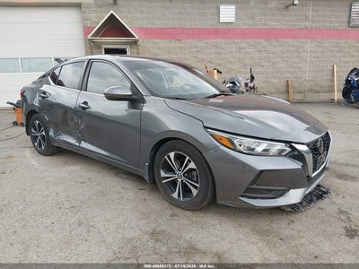 3N1AB8CV6LY****** 2020 Nissan Sentra