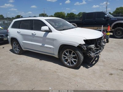 2015 Jeep Grand Cherokee