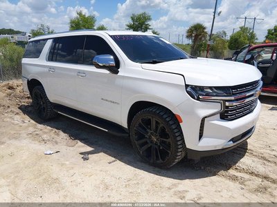2023 Chevrolet Suburban