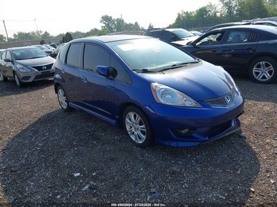 2010 Honda Fit