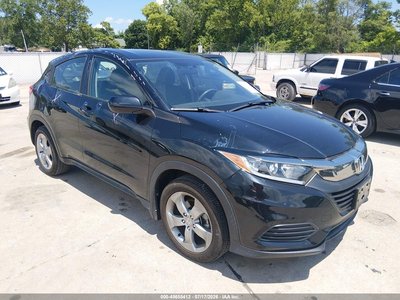 2021 Honda HR-V