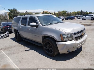 2007 Chevrolet Suburban
