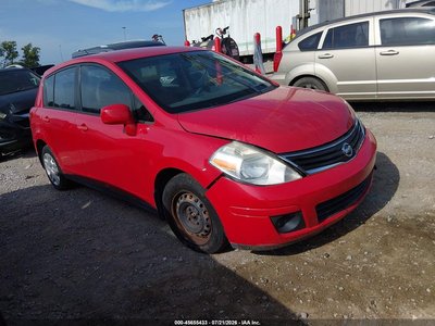 3N1BC1CP3BL****** 2011 Nissan Versa
