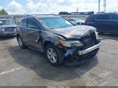 2013 Acura RDX