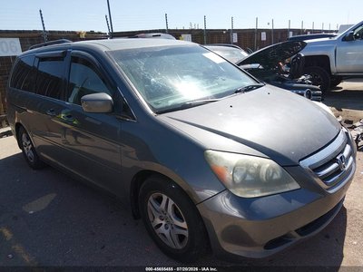 2007 Honda Odyssey
