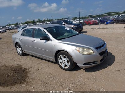 1G1ZG57B38F****** 2008 Chevrolet Malibu