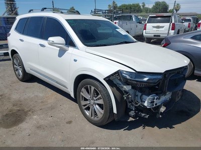 2020 Cadillac XT6