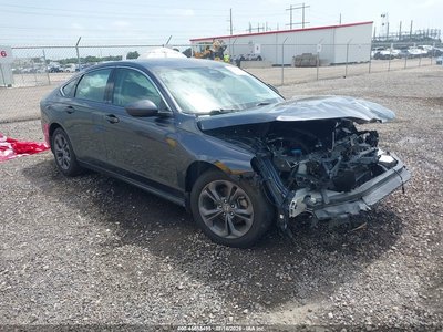 1HGCY1F38PA****** 2023 Honda Accord