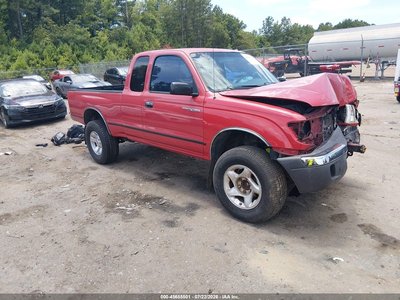 1999 Toyota Tacoma