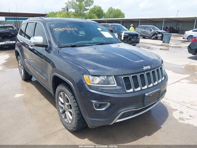 2016 Jeep Grand Cherokee
