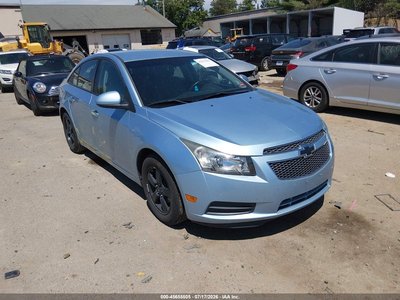 2012 Chevrolet Cruze